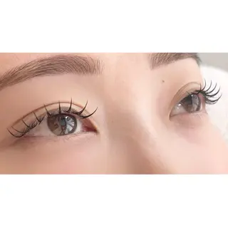 マツエク・マツパ AOKI  ︎︎のマツエク・マツパデザイン