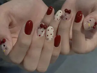 ネイル Molly _nailのネイルデザイン