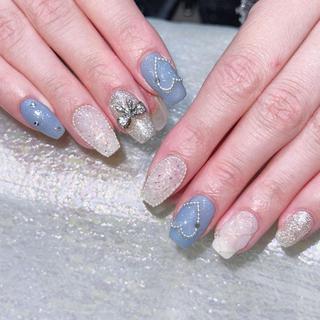 ネイル Queens テイのネイルデザイン