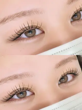マツエク・マツパ Fi-ne eye 🎀Chiakiのマツエク・マツパデザイン