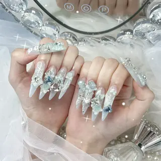 ネイル Nova Nail Nambaのネイルデザイン