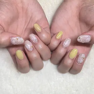 ネイル nail You&beのネイルデザイン