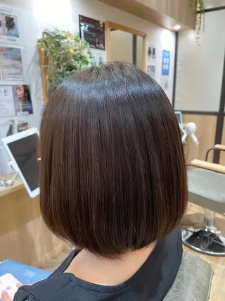 カラー 木村 魁成のヘアスタイル