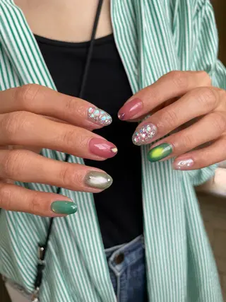 ネイル éte Nailのネイルデザイン