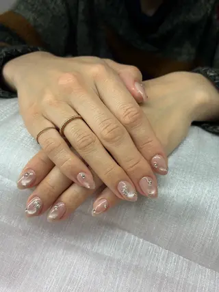 ネイル 司馬 ななのネイルデザイン