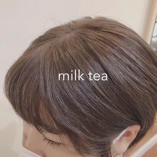 カラー 似合わせカット🌼 後藤友香のヘアスタイル