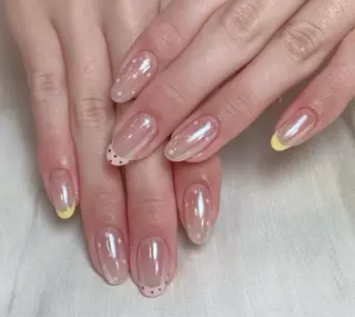 ネイル Luvia Ginzaのネイルデザイン