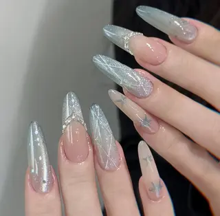 ネイル she’s nailのネイルデザイン
