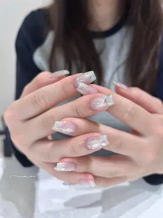 ネイル nail salon moiのネイルデザイン