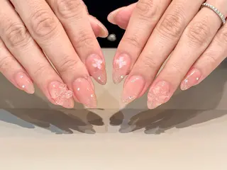 ネイル CHERIR AKIのネイルデザイン