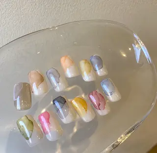 ネイル marie nailのネイルデザイン