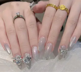 ネイル THANHTHANH NAILのネイルデザイン