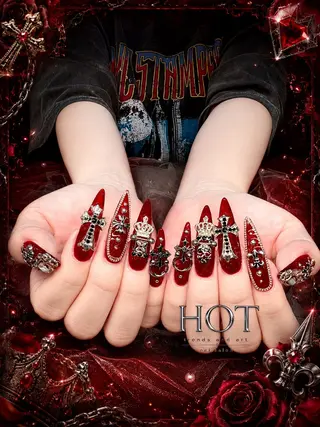 ネイル HOT Nail Salonのネイルデザイン