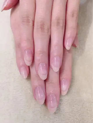 ネイル ビジューバイアクイユ ネイルズ 東中野店のネイルデザイン