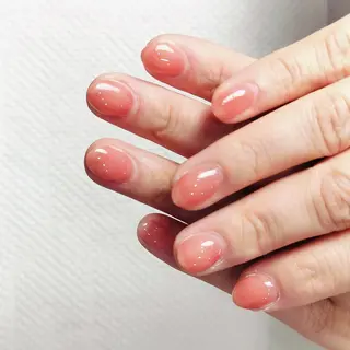 ネイル 桃子 Nail高円寺のネイルデザイン