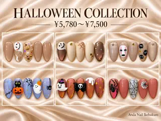 ネイル Atula nail Momoのネイルデザイン