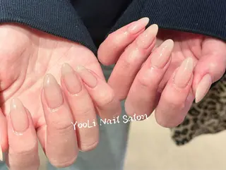 ネイル 🎀🎀YooLi Nail Salonのネイルデザイン