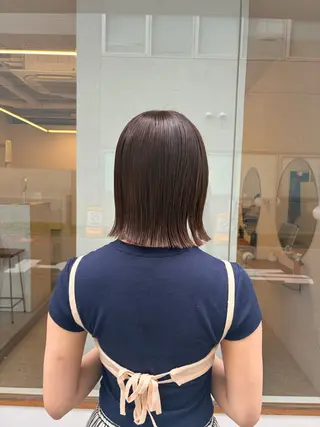 kana /melt京橋のヘアスタイル