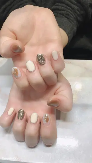 ネイル ✨アン ミユ✨のネイルデザイン