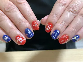 ネイル my nail studio.のネイルデザイン