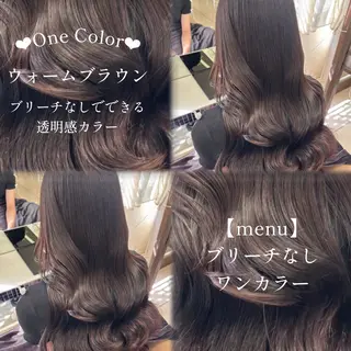 カラー カラー/エクステ/ アレンジ/ゆう🩷のヘアスタイル
