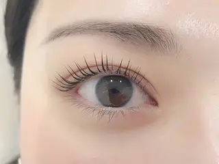 マツエク・マツパ Fiara 🎀 nanoのマツエク・マツパデザイン