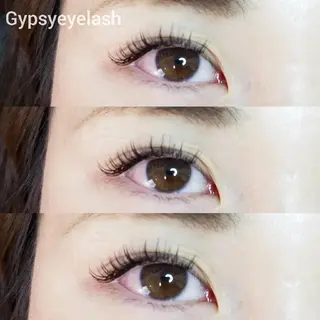 マツエク・マツパ Gypsy eyelashのマツエク・マツパデザイン