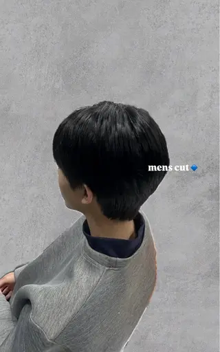 メンズ 韓国カット/トレンド 杏🎀ོのヘアスタイル