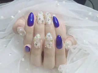ネイル 。 。のネイルデザイン