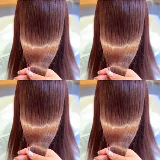 ロング カラー メンズパーマ特化 店長望月謙二郎のヘアスタイル