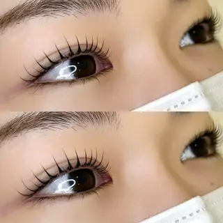 マツエク・マツパ しみず はるか🌷のマツエク・マツパデザイン