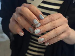 ネイル LINEA.nail 代官山のネイルデザイン