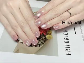 ネイル リナ ネイルサロンのネイルデザイン