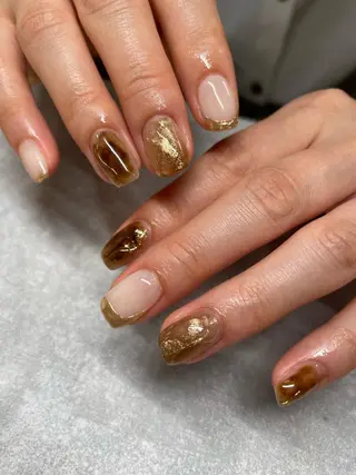 ネイル M☆NAIL asamiのネイルデザイン