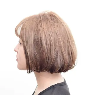 ミディアム 🌟NOON🌟 野崎謙吾のヘアスタイル