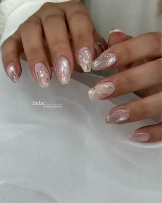 ネイル Liebe nailのネイルデザイン