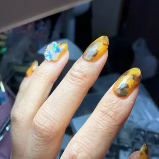 ネイル PANDORA Maiのネイルデザイン