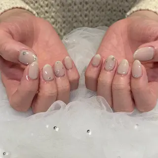 ネイル 荒巻 めいのネイルデザイン
