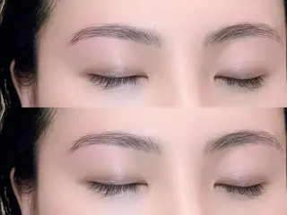 アイブロウ yuki 🦋のマツエク・マツパデザイン