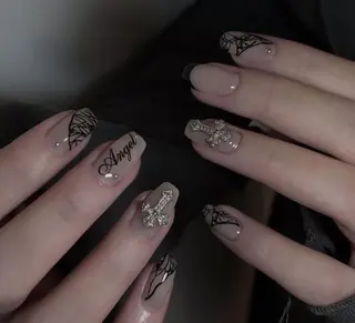 ネイル Miya🎀 nailのネイルデザイン