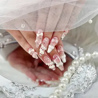 ネイル puty nail なつみのネイルデザイン