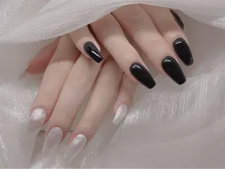 ネイル OCEAN nail パラジェル　取扱い店のネイルデザイン