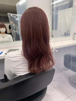 ロング 【丁寧なカウンセリ ング】MIHOのヘアスタイル
