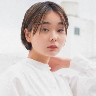 ショート 🔮 BASSA立川 診断×艶髪🔮のヘアスタイル