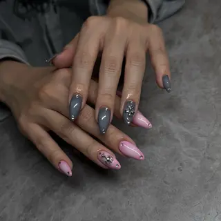 ネイル IROHA NAIL 三条河原町店 なほのネイルデザイン