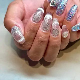 ネイル MIZE _ yakoのネイルデザイン