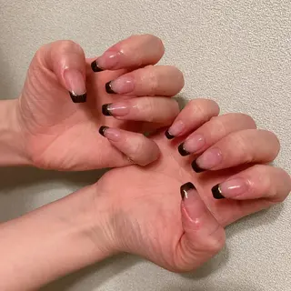 ネイル 地爪育成💅 kanaoanailのネイルデザイン