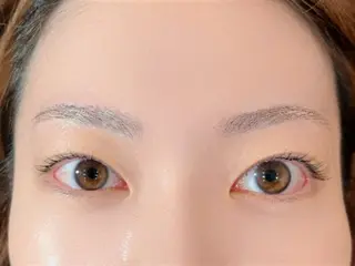 アイブロウ 🧸 Emiri🫧のマツエク・マツパデザイン