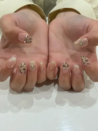 ネイル etoile大垣店 RiNaのネイルデザイン