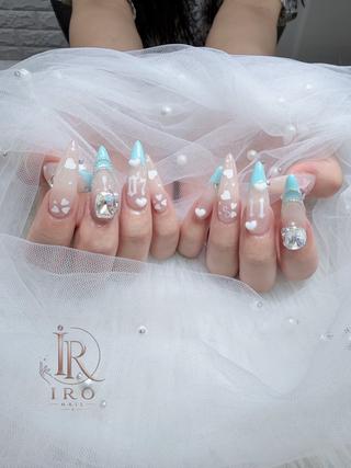 ネイル IRO FUNABASHIのネイルデザイン